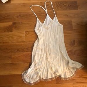 Free People slip dress